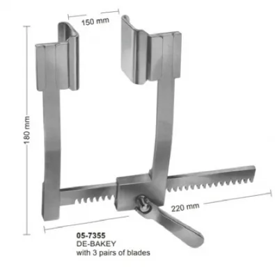 Rib Spreaders